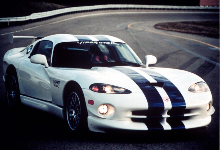 Dodge Viper GTS-R '1998